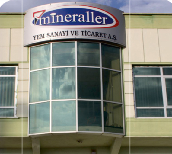 Mineraller Yem San. Tic. A.Ş